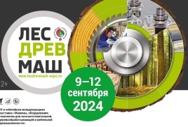 ЛЕСДРЕВМАШ 2024